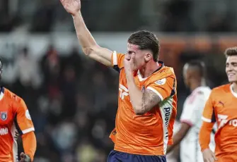 Beşiktaş maçında elmacık kemiği kırılmıştı: Bertuğ Yıldırım’ın ameliyat oldu