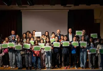 Bornova’da 179 öğrenci bilimle buluştu