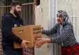 Buca’da ihtiyaç sahiplerine ramazan desteği