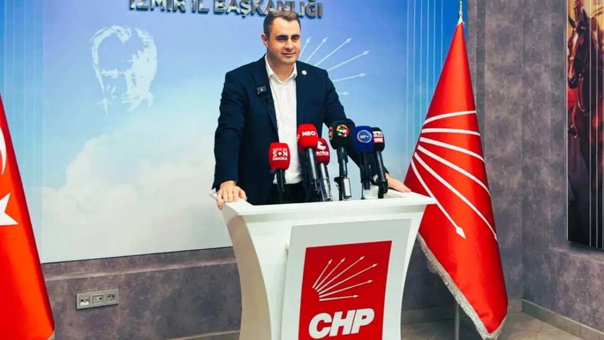 CHP’li Güç’ten AK Parti’ye altyapı soruları: Halkapınar-Otogar metrosu nerede? haberinin görseli
