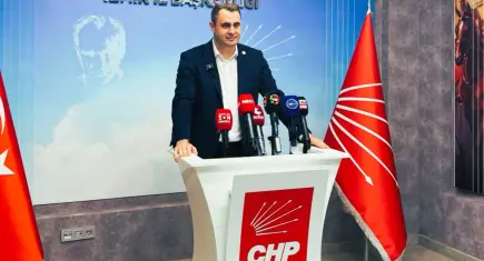 CHP’li Güç’ten AK Parti’ye altyapı soruları: Halkapınar-Otogar metrosu nerede?