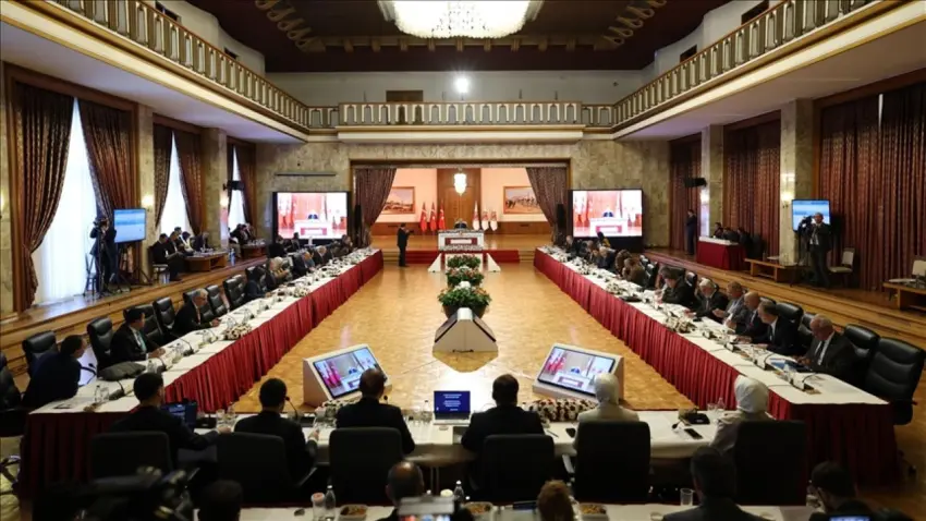 CHP ve MHP’den peş peşe açıklama: Öcalan için umut hakkı olacak mı?