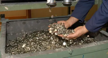 Darphane 1 ve 5 kuruş madeni paranın üretimini durdurdu iddiası