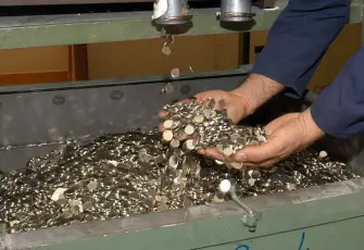 Darphane 1 ve 5 kuruş madeni paranın üretimini durdurdu iddiası