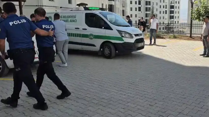 Elazığ'da başkomiserin ihanet cinayetinde karar: 10 yıl 2 ay hapis haberinin görseli