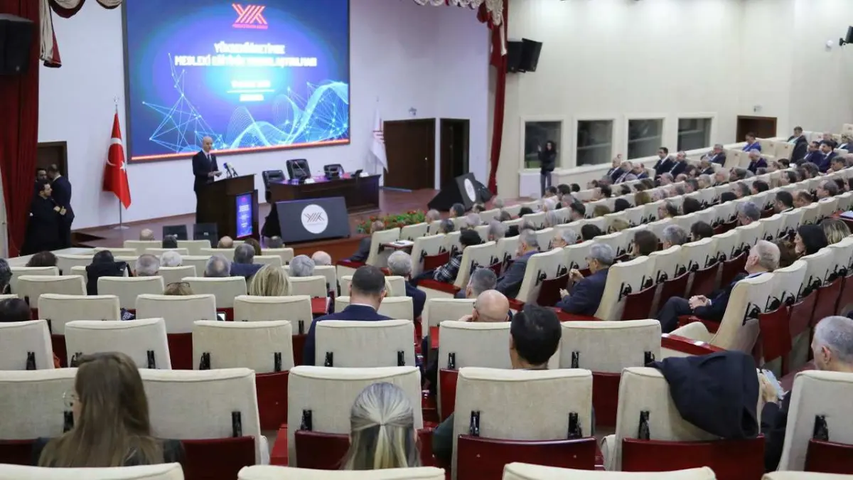 EÜ ve TOSBİ iş birliğiyle öğrenciler sektörle buluşuyor haberinin görseli