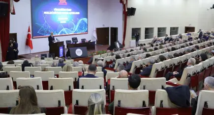 EÜ ve TOSBİ iş birliğiyle öğrenciler sektörle buluşuyor