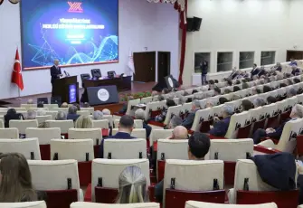 EÜ ve TOSBİ iş birliğiyle öğrenciler sektörle buluşuyor