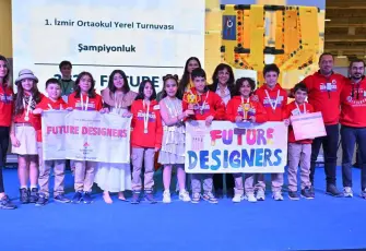 Geleceğin bilim kahramanları Fuar İzmir’de buluştu