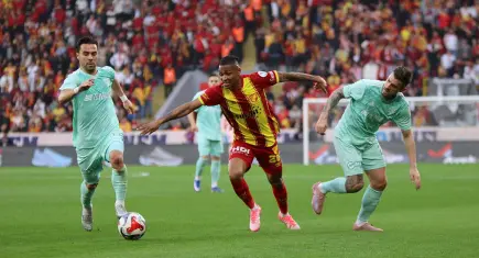 Göztepe Avrupa yolunda frene bastı