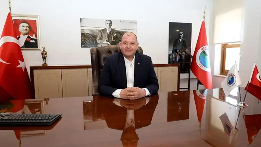 Menderes Belediye Başkanı
