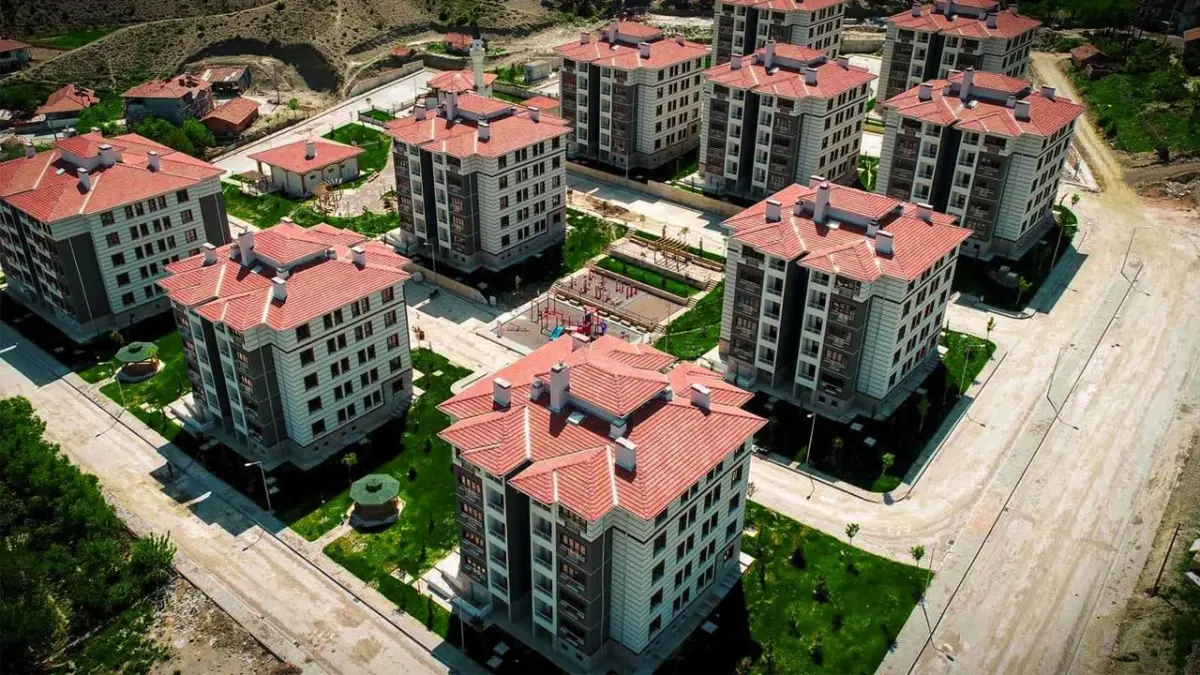 İlk Evim Konut Kredisi ile yüzde 1,20 faiz oranıyla ev alma fırsatı! İlk Evim Konut Kredisi şartları|1,20 faizli ev kredisi detayları haberinin görseli