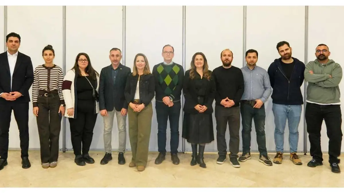 İMO İzmir Şubesi’nde yeni dönem: Seçimi Çağdaş İnşaat Mühendisleri grubu kazandı haberinin görseli