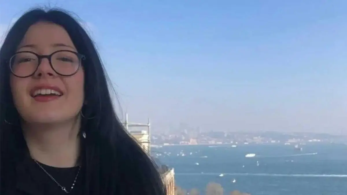 Işıl Öykü Dinç için adalet istiyoruz kampanyası büyüyor haberinin görseli