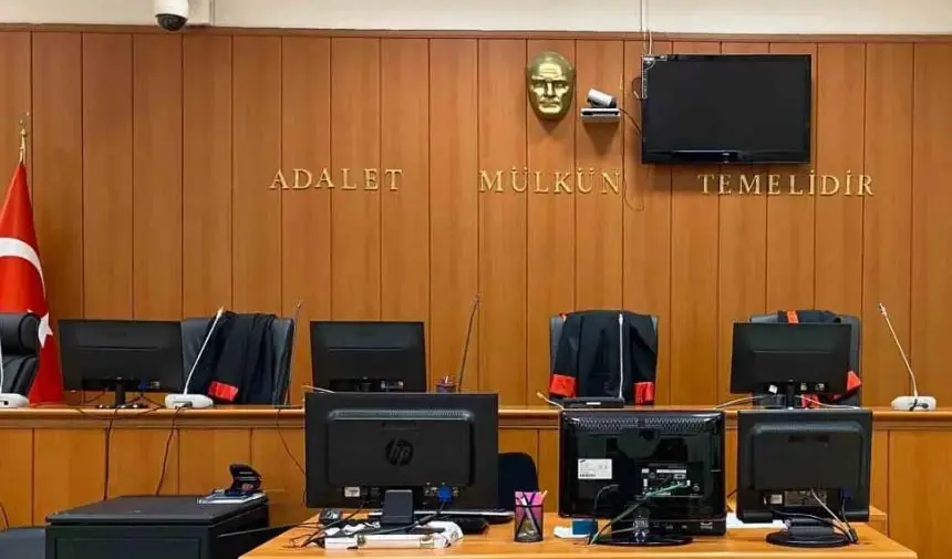 İZBETON soruşturmasında yeni gelişme: 22  kişi adli kontrolle serbest