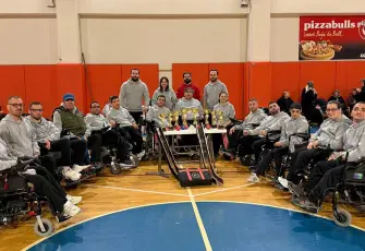 İzmir Büyükşehir Boccia takımı turnuvada madalyaları topladı