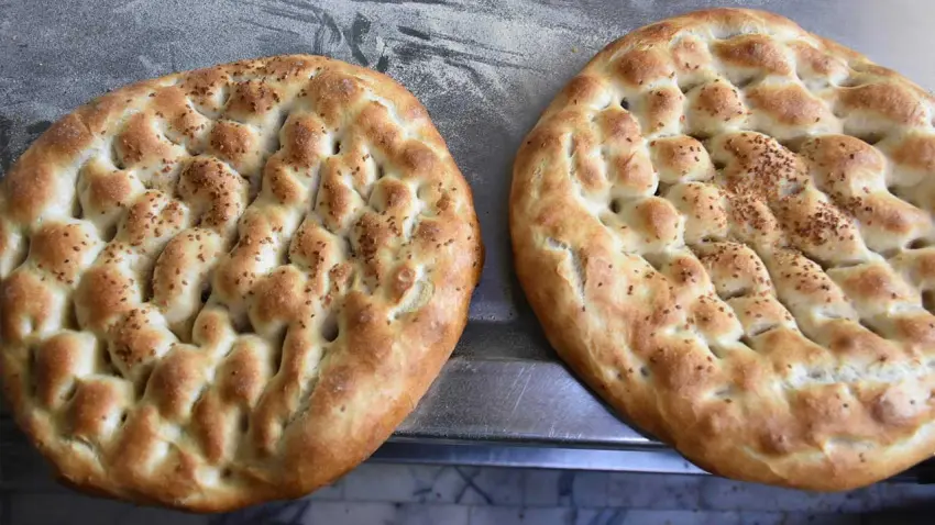 İzmir'de ramazan pidesinin fiyatı belli oldu