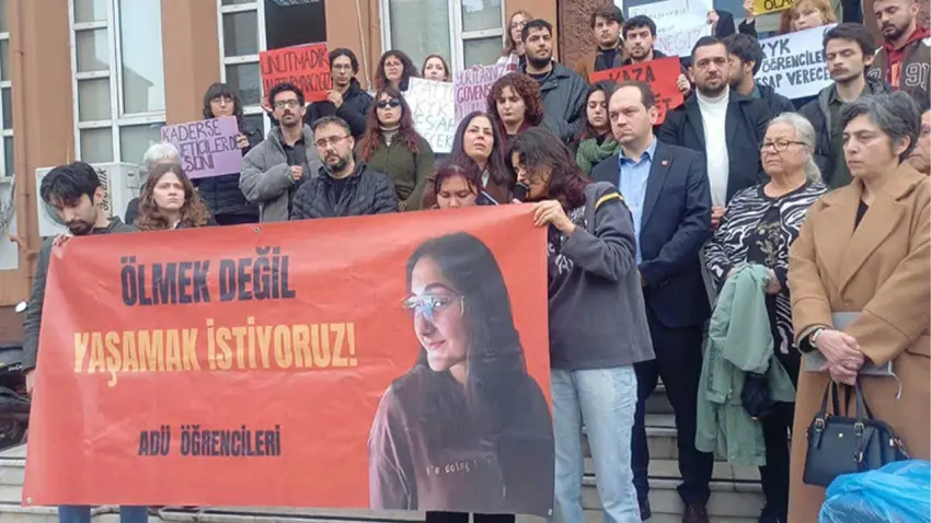 İzmir’de Zeren Ertaş davası: Barınamıyoruz Hareketi’nden adalet çağrısı haberinin görseli