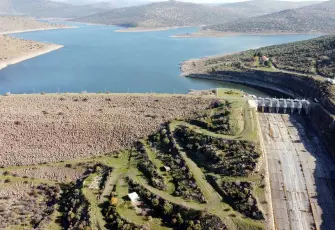 İZSU açıkladı: Barajlardaki doluluk neredeyse 2’ye katlandı