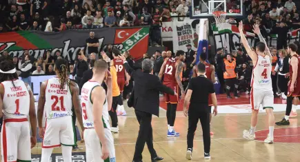 Karşıyaka’da küme düşme alarmı