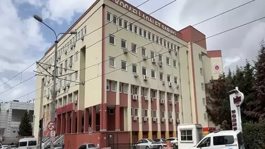 Kocaeli Adliyesi’ndeki emanet vurgununun bilançosu netleşti: 2 kilo altın ve binlerce dolar!