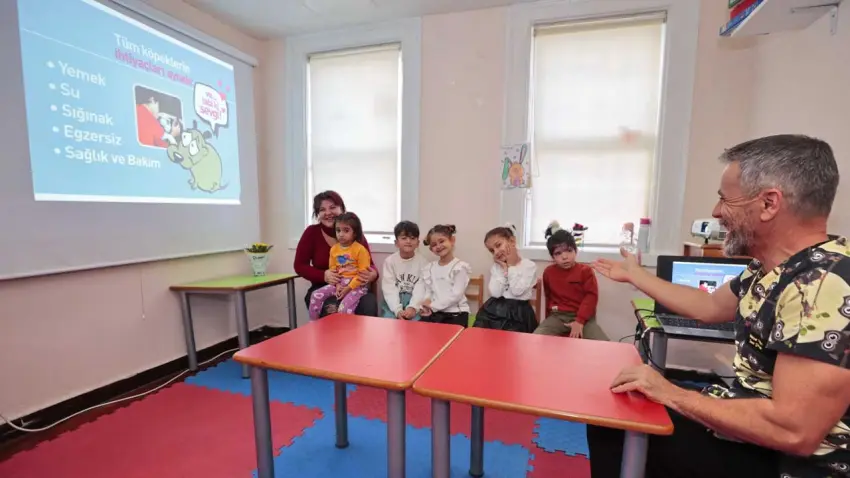 Konak’ta sevgi çemberi: Binlerce cana şefkat eli dokundu