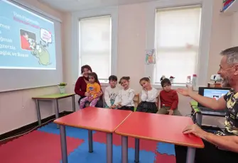 Konak’ta sevgi çemberi: Binlerce cana şefkat eli dokundu