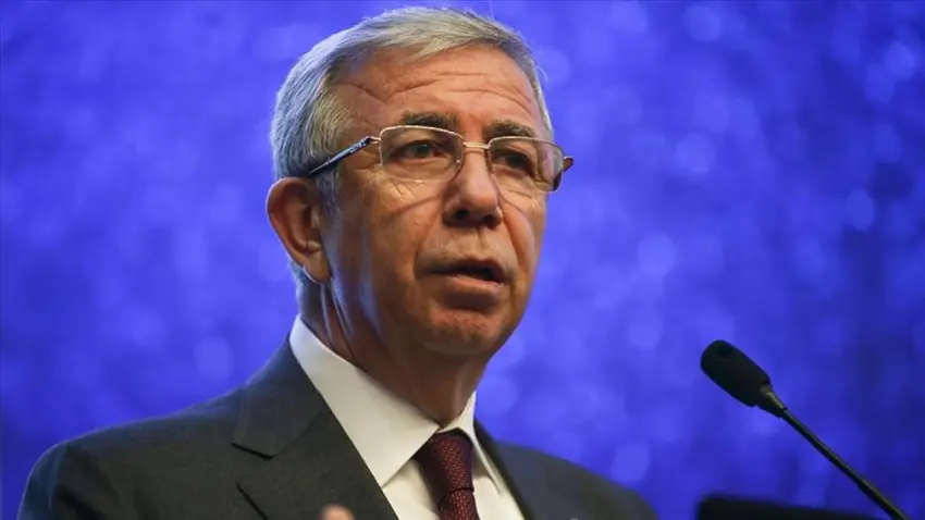 Mansur Yavaş’tan operasyon sinyallerine yanıt: Kendimden en ufak şüphem yok