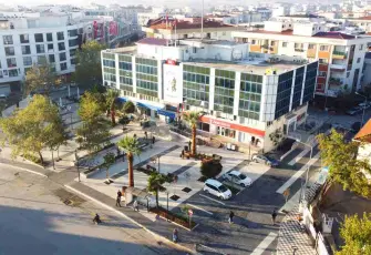 Menderes’te Sakız Ağacı Projesi halkla buluşuyor