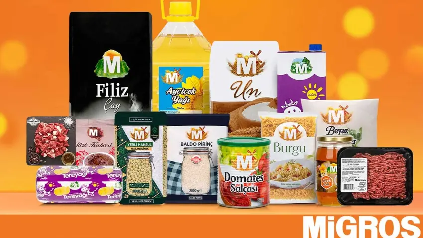 Migros, Ramazan ayına özel fiyatları sabitledi haberinin görseli