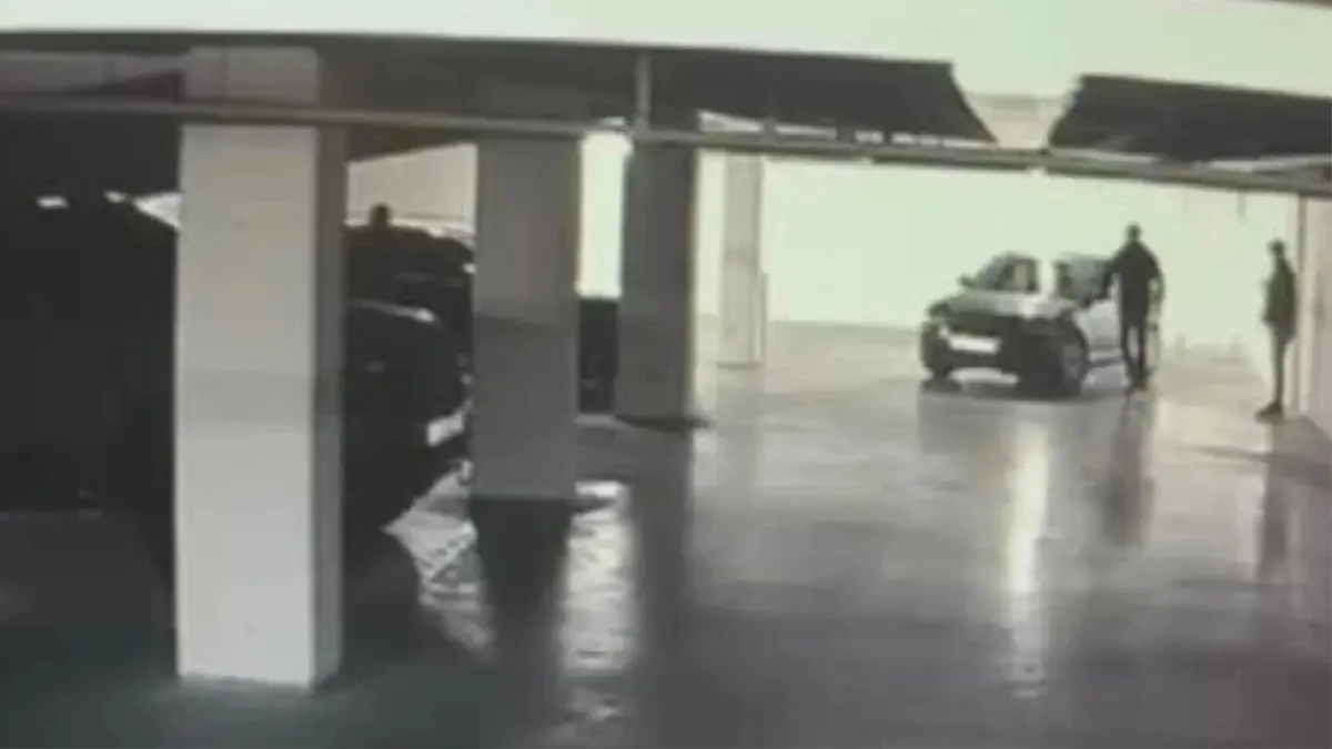 Otoparkta 30 milyon dolarlık soygun: İhbarı yapanın ifadesi ortaya çıktı haberinin görseli