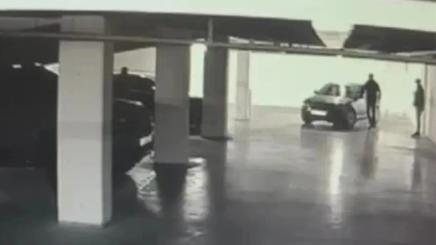 Otoparkta 30 milyon dolarlık soygun: İhbarı yapanın ifadesi ortaya çıktı