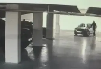 Otoparkta 30 milyon dolarlık soygun: İhbarı yapanın ifadesi ortaya çıktı