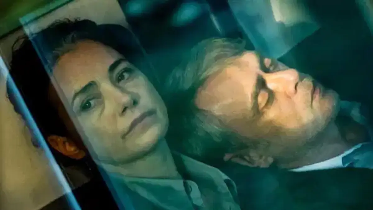 Özgü Namal’dan Berlin Film Festivali’nde alkışlanan çıkış haberinin görseli