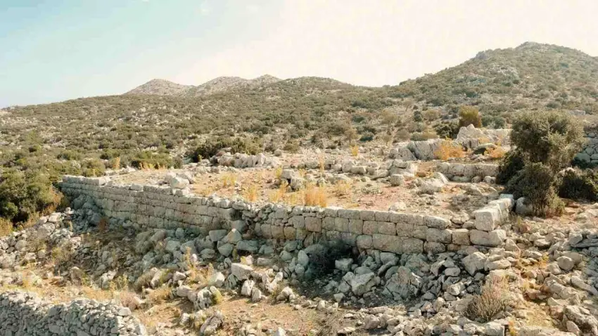 Phoenix Antik Kenti araştırmaları İEÜ’ye emanet