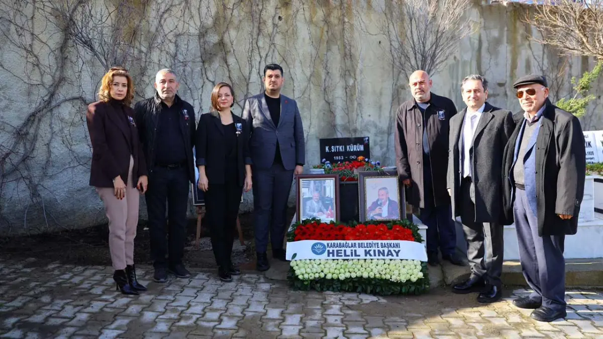 Sıtkı Kürüm’e büyük vefa: Her sokakta, her taşta izi var haberinin görseli