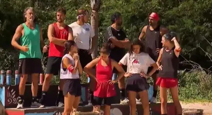 Survivor'da kim elendi ,hangi takım kazandı?