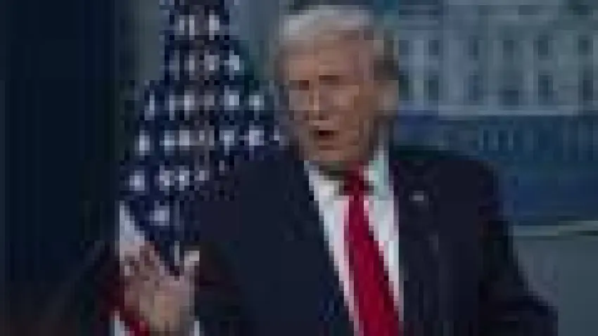 Trump'tan Gazze için 5 milyar dolarlık yardım sözü haberinin görseli