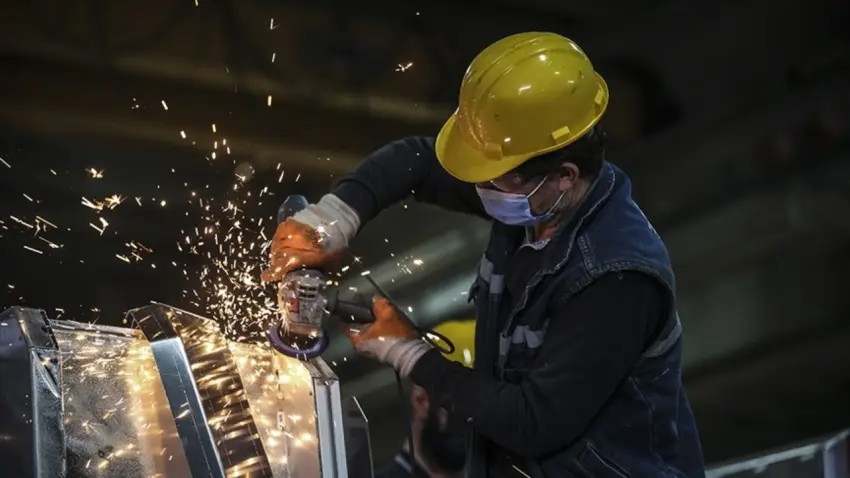 TÜİK: Aralıkta hizmet üretim endeksi arttı haberinin görseli