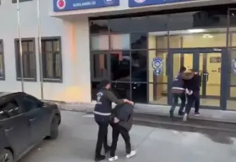 Zehir tacirleri suçüstü yakalandı: 1 şüpheli tutuklandı