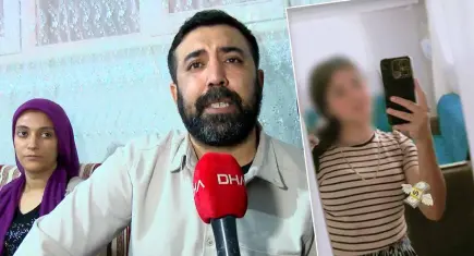 Gözü yaşlı babadan yardım çağrısı: 14 yaşındaki Melisa’yı kaçırıp 'başlık parası' teklif ettiler