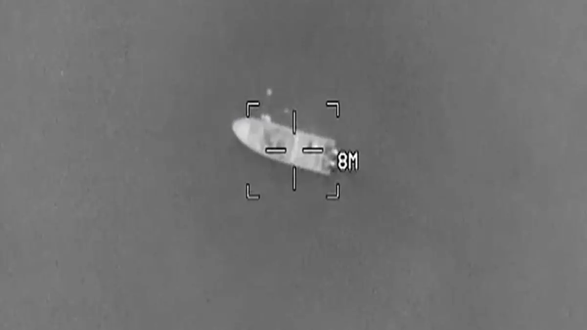 ABD, Doğu Pasifik ve Karayipler'de üç tekneyi vurdu haberinin görseli