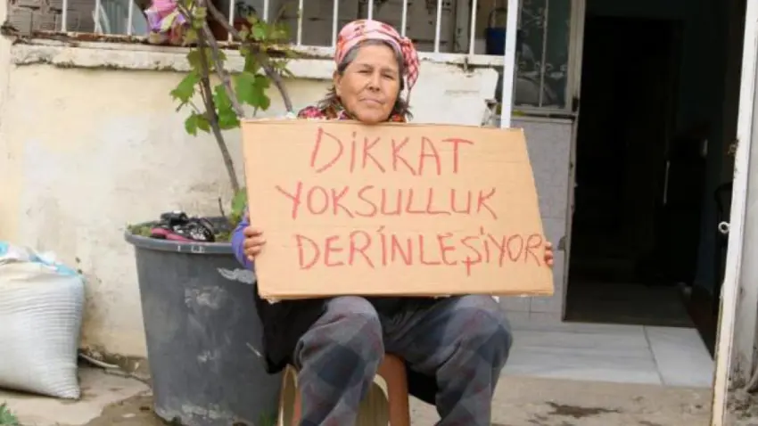 Aktivist Foggo’dan dayanışma çağrısı: Dayanışma aşktır, harekete geç