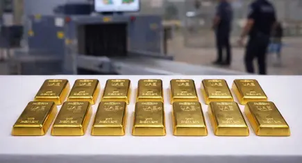 AŞTİ’de 15 kilo kaçak altın: Polis ve güvenlik görevlisine 12 yıla kadar hapis istemi