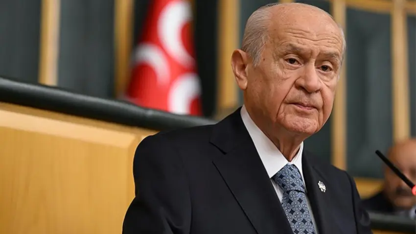 Bahçeli’den yıllar sonra ‘püskevit’ mesaj