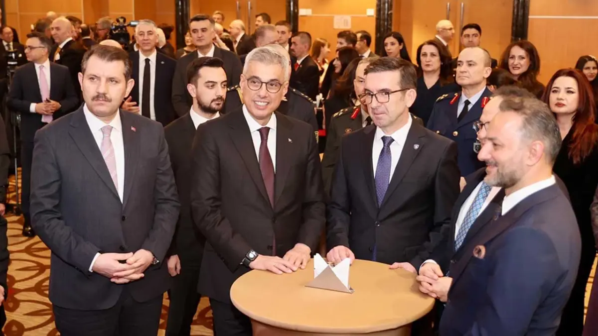 Bakan Memişoğlu:Her yıl 100 hastaya şifa oluyoruz haberinin görseli