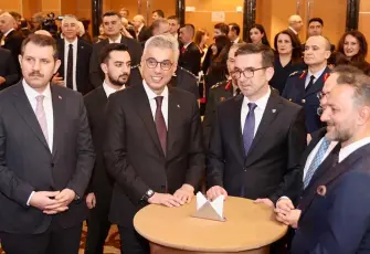 Bakan Memişoğlu:Her yıl 100 hastaya şifa oluyoruz