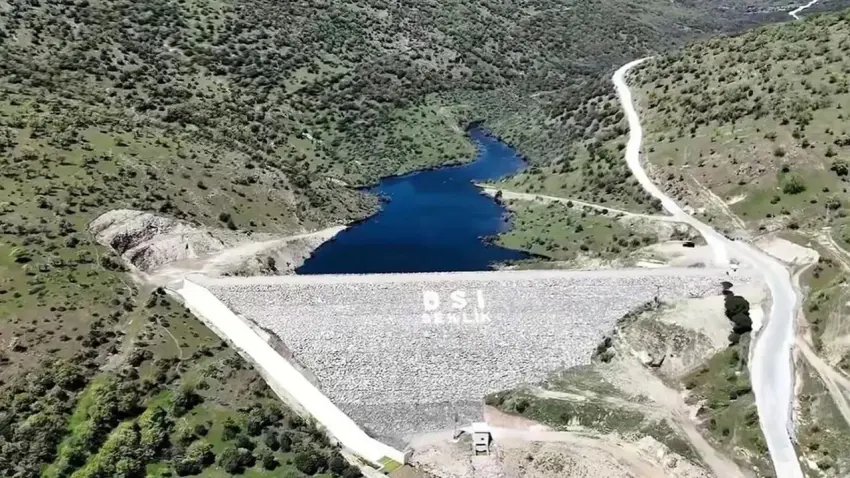 Bakan Yumaklı’dan İzmir’e yeni baraj müjdesi