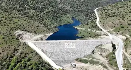 Bakan Yumaklı’dan İzmir’e yeni baraj müjdesi