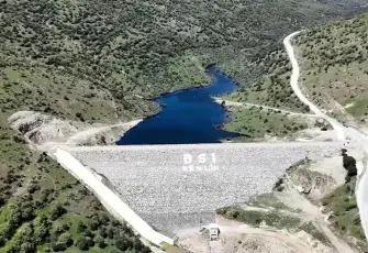 Bakan Yumaklı’dan İzmir’e yeni baraj müjdesi